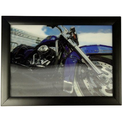 Iconic 3D 25x35cm - Harley