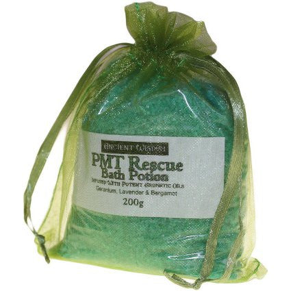 PMT Rescue Potion - Geranium, Lavender & Bergamot - 200gr