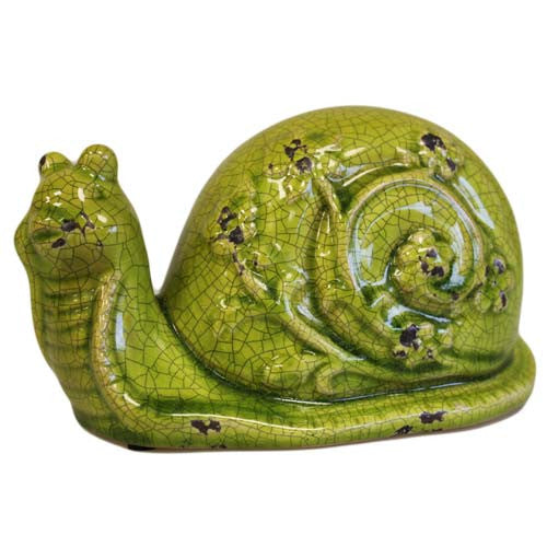Brian the Snail - Lime