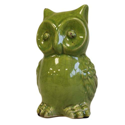 Toot the Owl - Lime
