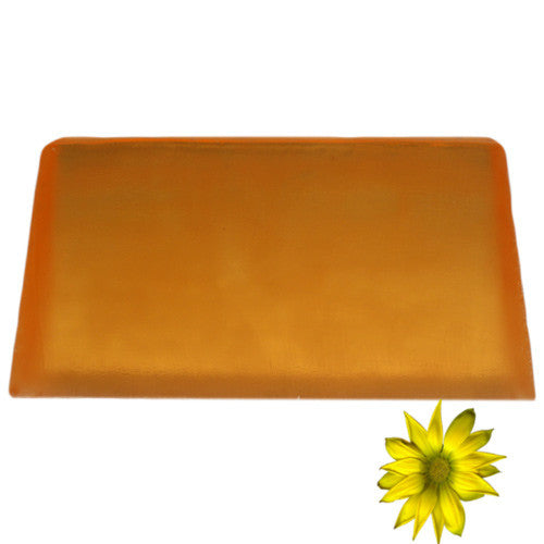 May Chang Aromatherapy Soap Slice