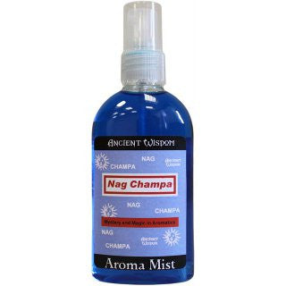 Nag Champa 100ml Room Spray