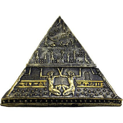 Pyramid Trinket Box