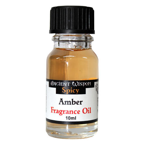 Amber 10ml Bottle
