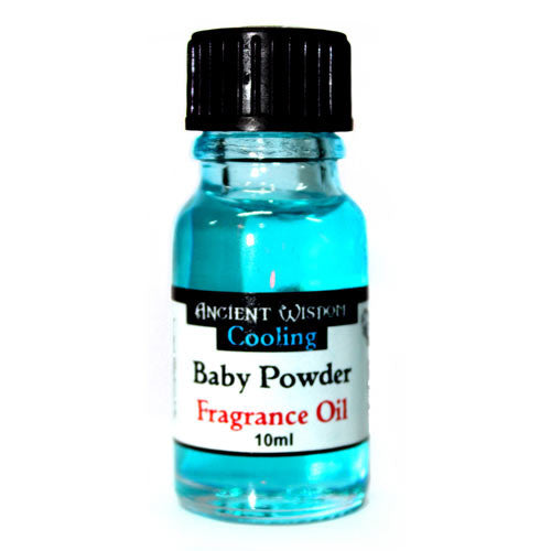 Baby Powder 10ml Bottle