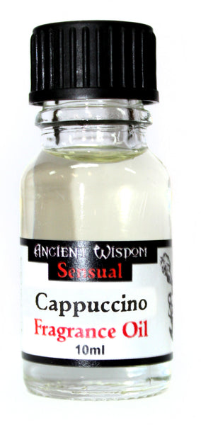 Cappuchino 10ml Bottle