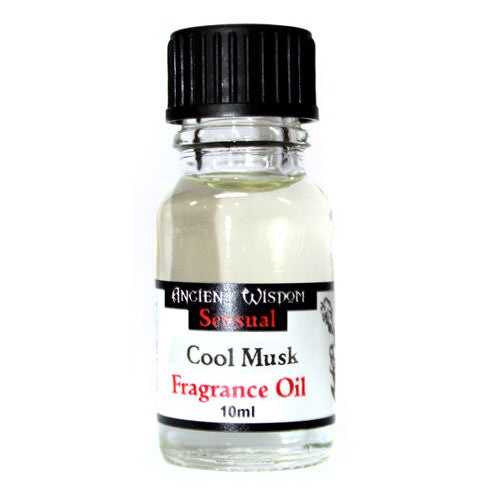 Cool Musk 10ml Fragrance Oil