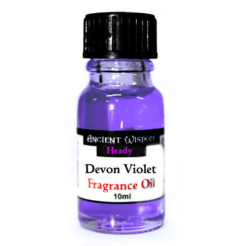 Devon Violet 10ml Fragrance Oil