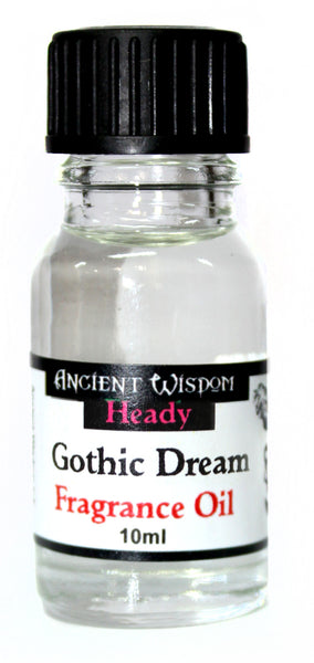 Gothic Dream 10ml Fragrance Oil