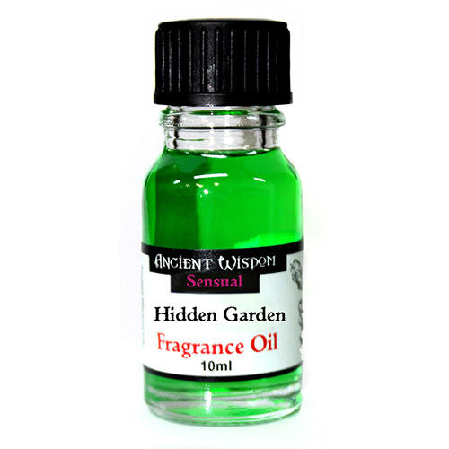 Hidden Garden 10ml Fragrance Oil