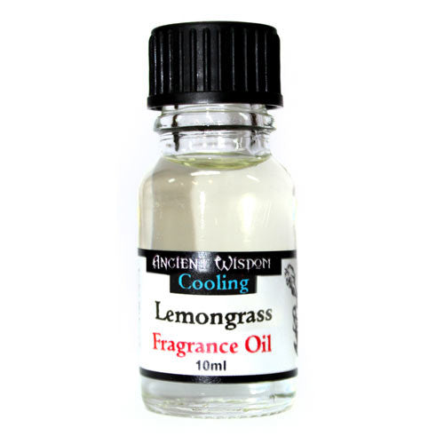 Lemongrass 10ml Fragrance Oil