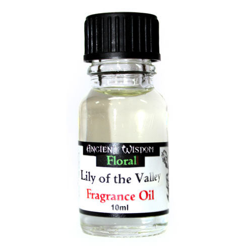 Lily of The Valley 10ml Fragrance Oil