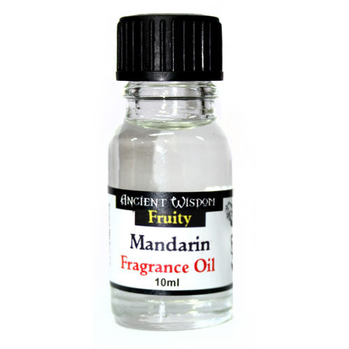 Mandarin 10ml Fragrance Oil