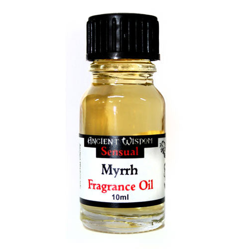 Myrrh 10ml Fragrance Oil