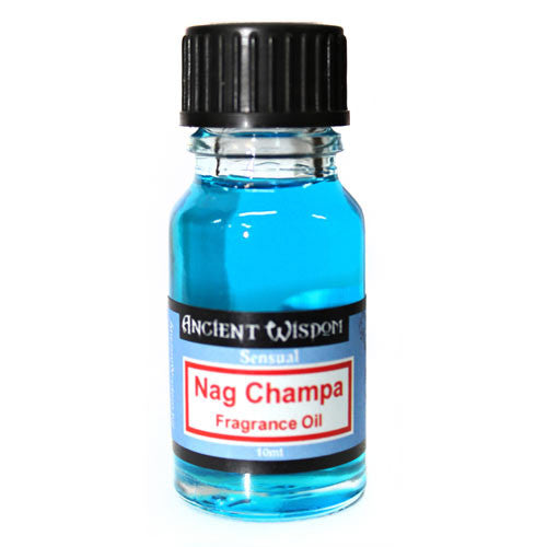 Nag Champa 10ml Fragrance Oil