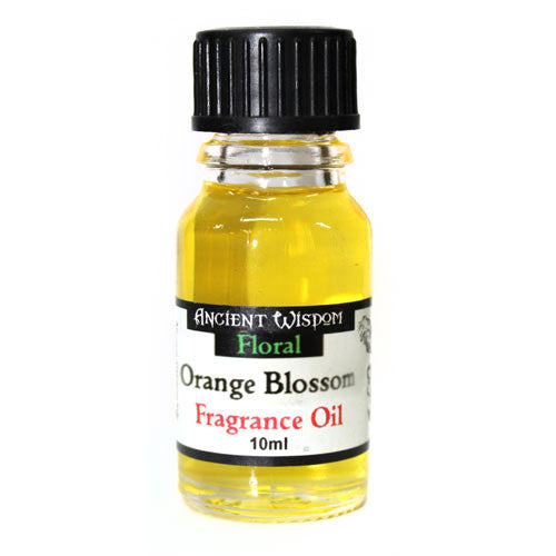 Orange Blossom 10ml Fragrance Oil