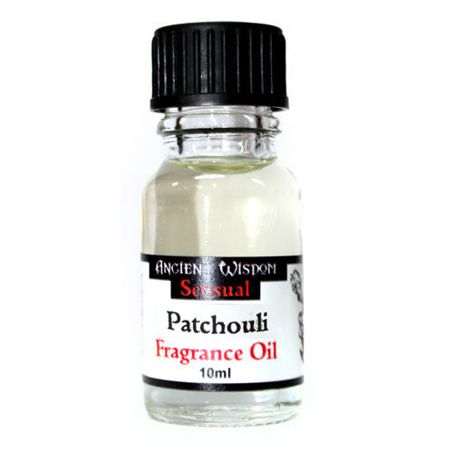 Patchouli 10ml Fragrance Oil