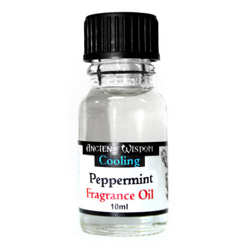 Peppermint 10ml Fragrance Oil