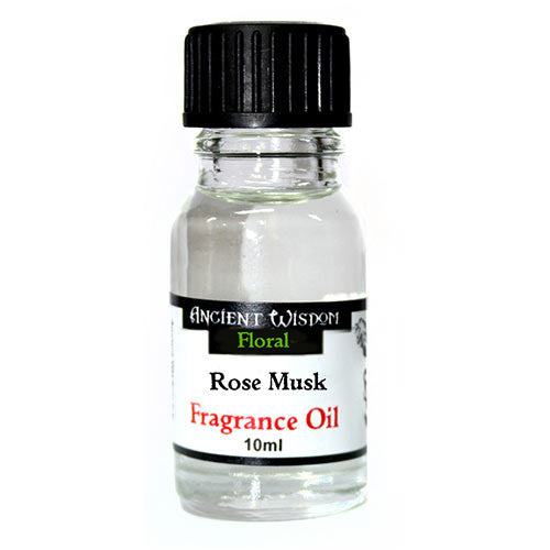 Rose Musk 10ml Fragrance Oil