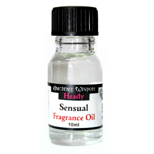 Sensual 10ml Fragrance Oil