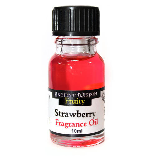 Strawberry 10ml Fragrance Oil