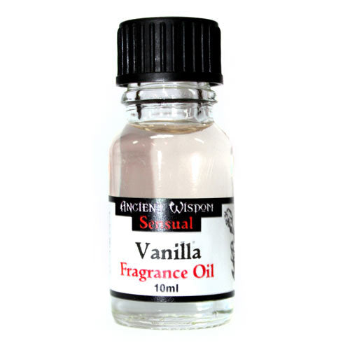Vanilla 10ml Fragrance Oil