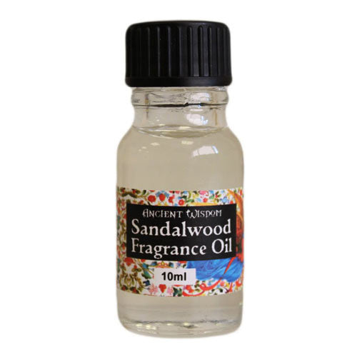 Sandalwood Christmas Fragrance Oil