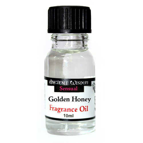 Golden Honey 10ml Fragrance Oil