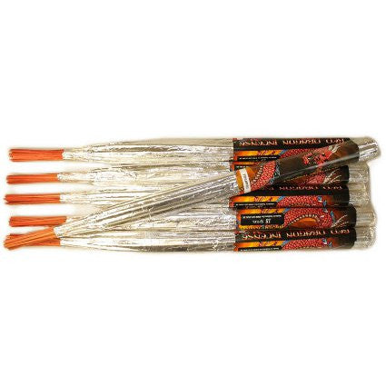 Red Dragon Incense - Pineapple