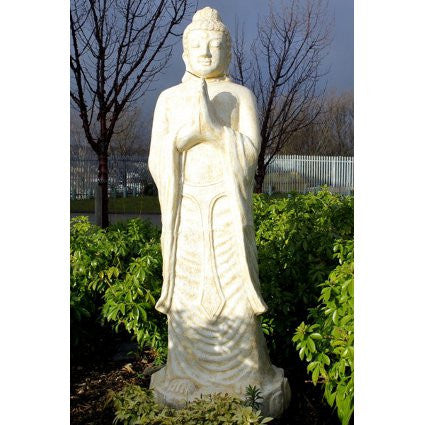 Tall Buddha Praying 140cm