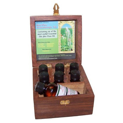 Mini Plus Aromatherapy Kit - Box
