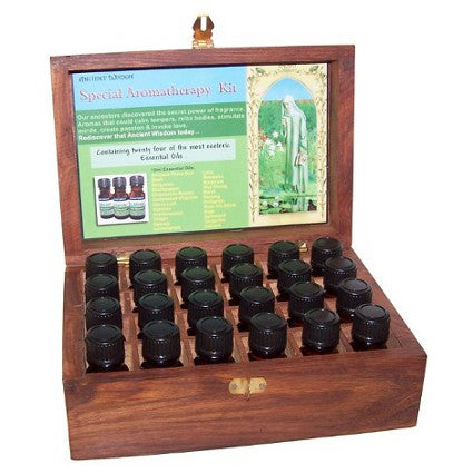 Special Aromatherapy Kit - Box