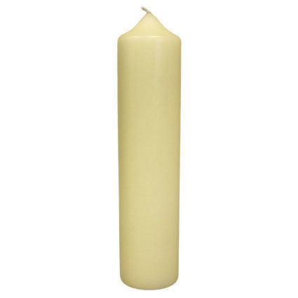 Church Candle - Pillar - 215 x 50mm