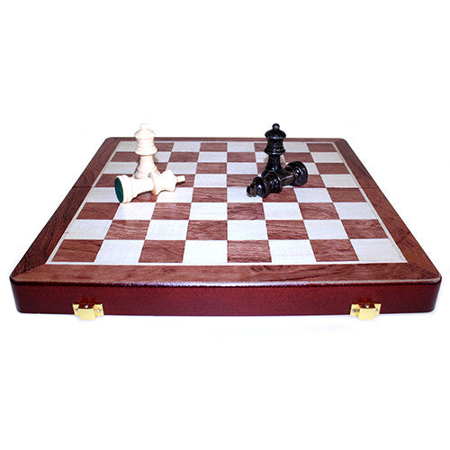 Zoocen HQ Wood Pieces Chess Set - 29cm