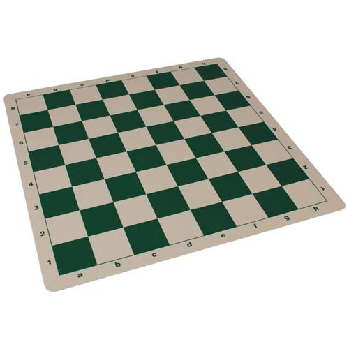 PVC Chess Board 51 cm