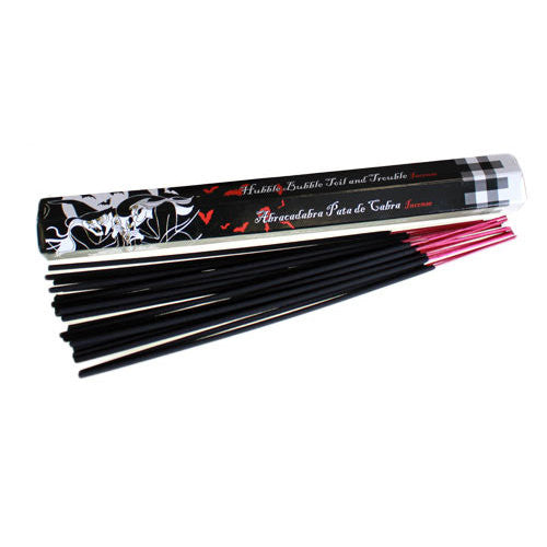 Dark Art - Hubble Bubble Toil & Trouble Incense Sticks