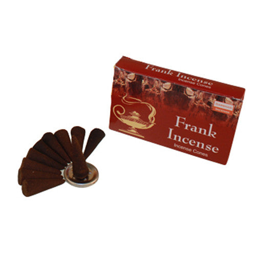 Darshan Premium - Frankincense Incense Cones