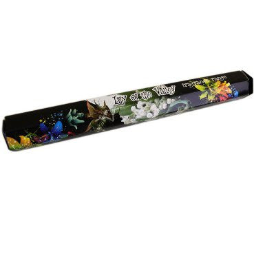 Classic & Floral - Lily of the Valley Incense Sticks