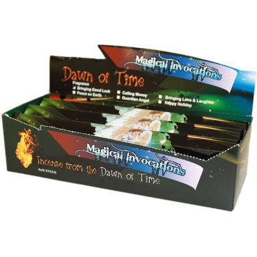 Magical Invocations SPECIAL - MIX of 6, BUY 5 GET 1 FREE