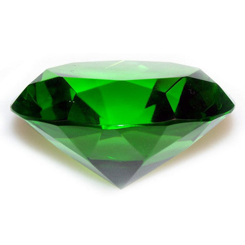 Diamond 100 mm - Cool Green