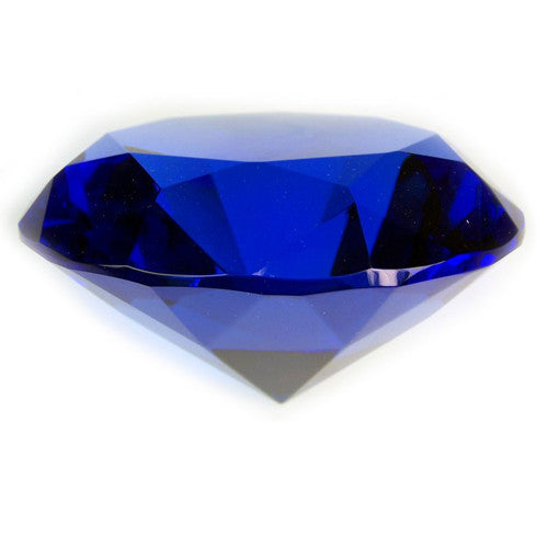 Diamond 100 mm - Royal Blue