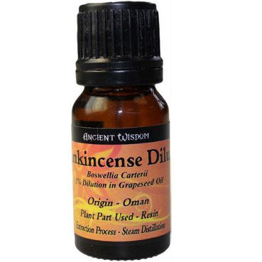 Frankincense Dilute Essential Oil