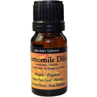 Chamomille Roman Dilute Essential Oil