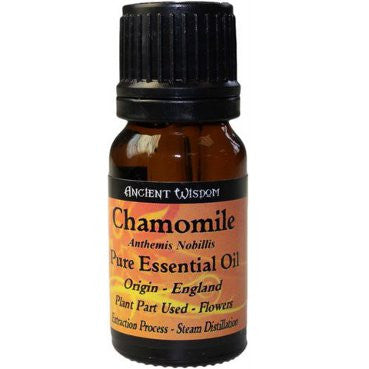 Chamomille Roman Pure Essential Oil