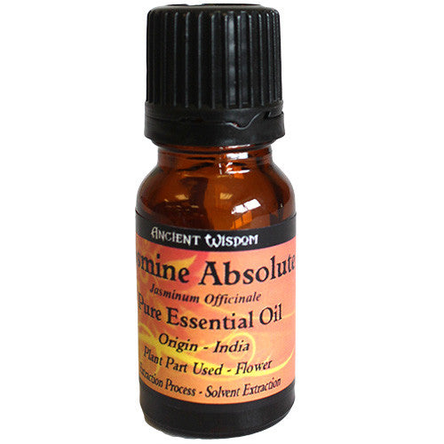Jasmine Absolute Pure Essential Oil