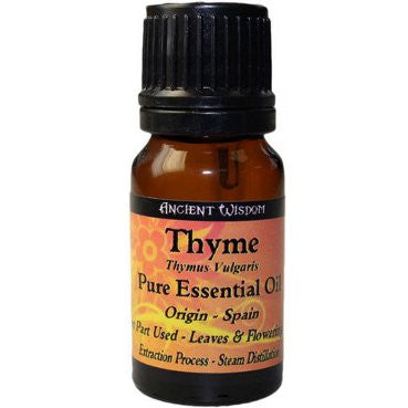 Thyme (White) Essential Oil