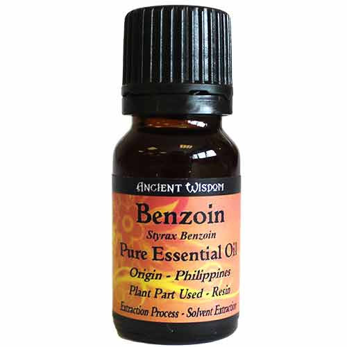 Benzoin (Dilute/Dpg) Essential Oil