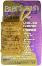 Rub Relax Refresh Aromatherapy Soap with Jute Scourer