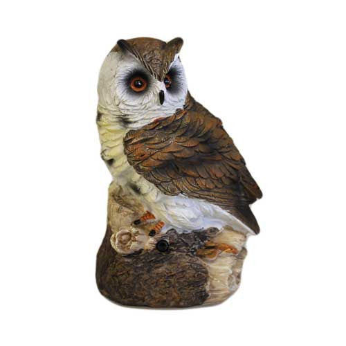 Hoot Alert - Single Owl