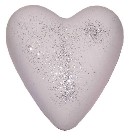Megafizz Bath Heart - Glitter Musk